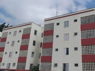Apartamento em Conjunto Habitacional Barreira Grande, São Paulo/SP de 50m² 2 quartos à venda por R$ 179.000,00