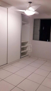 Apartamento em Conjunto Habitacional Doutor Antônio Villela Silva, Araçatuba/SP de 45m² 2 quartos à venda por R$ 129.000,00