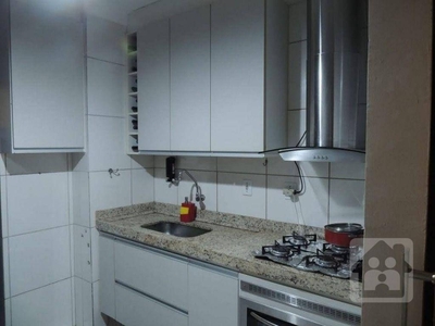 Apartamento em Conjunto Habitacional Doutor Antônio Villela Silva, Araçatuba/SP de 83m² 2 quartos à venda por R$ 149.000,00