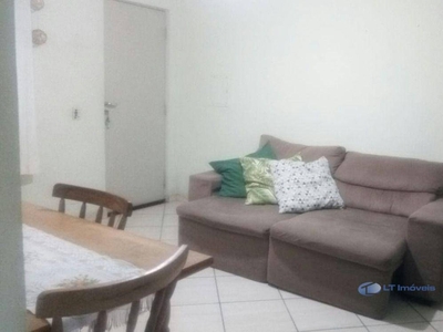 Apartamento em Conjunto Habitacional Marinho, Jacareí/SP de 0m² 2 quartos à venda por R$ 164.000,00