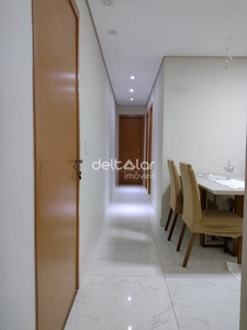 Apartamento em Conjunto Helena Antipoff, Belo Horizonte/MG de 57m² 2 quartos à venda por R$ 244.000,00