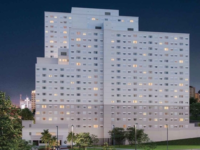 Apartamento em Conjunto Residencial José Bonifácio, São Paulo/SP de 36m² 2 quartos à venda por R$ 284.143,00