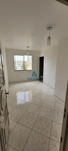 Apartamento em Conjunto Residencial Parque Bandeirantes, Campinas/SP de 63m² 2 quartos à venda por R$ 216.000,00