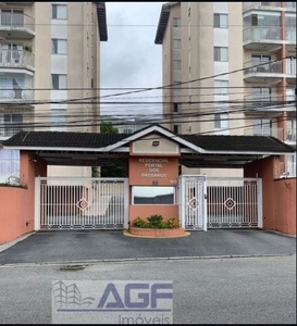 Apartamento em Conjunto Residencial Pombeva, São Bernardo do Campo/SP de 55m² 2 quartos à venda por R$ 274.000,00