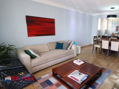 Apartamento em Consolação, São Paulo/SP de 116m² 3 quartos à venda por R$ 1.029.000,00