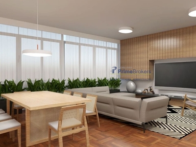 Apartamento em Consolação, São Paulo/SP de 167m² 3 quartos à venda por R$ 1.889.000,00