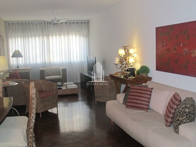 Apartamento em Consolação, São Paulo/SP de 168m² 4 quartos à venda por R$ 3.084.000,00