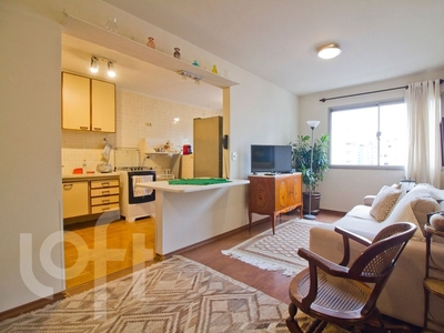 Apartamento em Consolação, São Paulo/SP de 62m² 2 quartos à venda por R$ 649.000,00