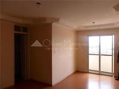 Apartamento em Continental, Osasco/SP de 64m² 3 quartos à venda por R$ 319.000,00