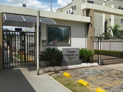Apartamento em Coophema, Cuiabá/MT de 44m² 2 quartos à venda por R$ 148.900,00