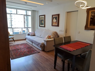 Apartamento em Copacabana, Rio de Janeiro/RJ de 105m² 3 quartos à venda por R$ 1.279.000,00