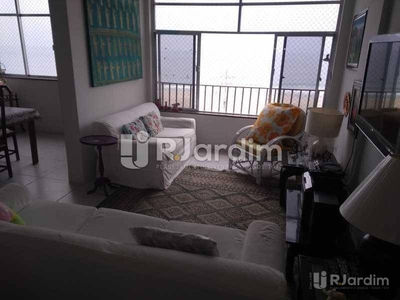 Apartamento em Copacabana, Rio de Janeiro/RJ de 111m² 2 quartos à venda por R$ 2.199.000,00