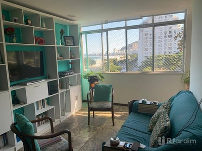 Apartamento em Copacabana, Rio de Janeiro/RJ de 112m² 3 quartos à venda por R$ 1.649.000,00