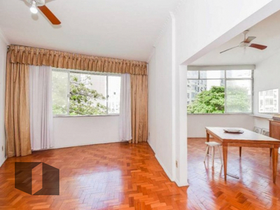 Apartamento em Copacabana, Rio de Janeiro/RJ de 119m² 3 quartos à venda por R$ 1.289.000,00