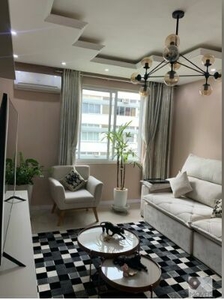 Apartamento em Copacabana, Rio de Janeiro/RJ de 123m² 3 quartos à venda por R$ 1.799.000,00