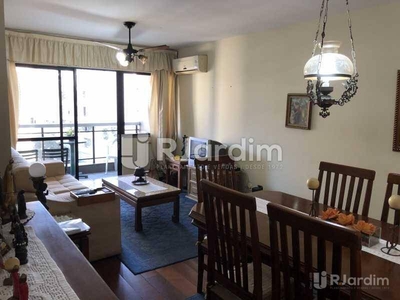 Apartamento em Copacabana, Rio de Janeiro/RJ de 126m² 3 quartos à venda por R$ 2.099.000,00