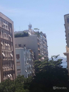 Apartamento em Copacabana, Rio de Janeiro/RJ de 130m² 4 quartos à venda por R$ 1.649.000,00