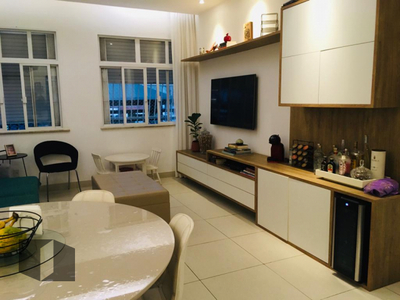 Apartamento em Copacabana, Rio de Janeiro/RJ de 142m² 2 quartos à venda por R$ 1.249.000,00