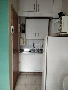 Apartamento em Copacabana, Rio de Janeiro/RJ de 17m² 1 quartos à venda por R$ 329.000,00