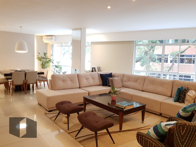 Apartamento em Copacabana, Rio de Janeiro/RJ de 210m² 3 quartos à venda por R$ 2.159.000,00