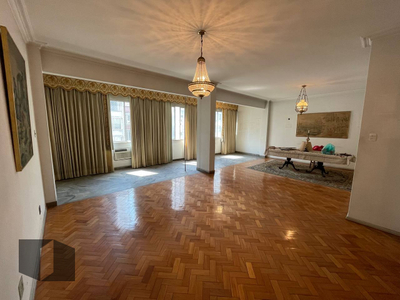 Apartamento em Copacabana, Rio de Janeiro/RJ de 214m² 4 quartos à venda por R$ 1.699.000,00