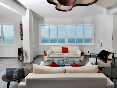 Apartamento em Copacabana, Rio de Janeiro/RJ de 225m² 3 quartos à venda por R$ 4.499.000,00