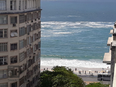 Apartamento em Copacabana, Rio de Janeiro/RJ de 234m² 4 quartos à venda por R$ 2.999.000,00