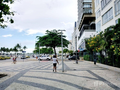 Apartamento em Copacabana, Rio de Janeiro/RJ de 27m² 1 quartos à venda por R$ 559.000,00