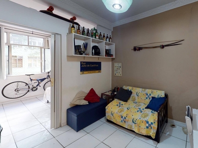 Apartamento em Copacabana, Rio de Janeiro/RJ de 29m² 1 quartos à venda por R$ 439.000,00