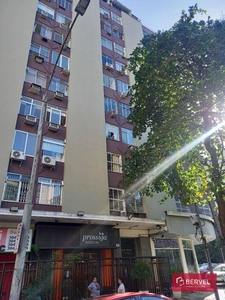 Apartamento em Copacabana, Rio de Janeiro/RJ de 31m² 1 quartos para locação R$ 1.150,00/mes