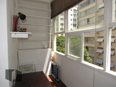 Apartamento em Copacabana, Rio de Janeiro/RJ de 32m² 1 quartos à venda por R$ 449.000,00