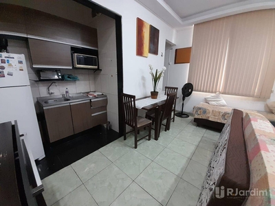 Apartamento em Copacabana, Rio de Janeiro/RJ de 35m² 1 quartos à venda por R$ 479.000,00
