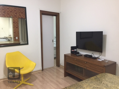 Apartamento em Copacabana, Rio de Janeiro/RJ de 44m² 1 quartos à venda por R$ 649.000,00