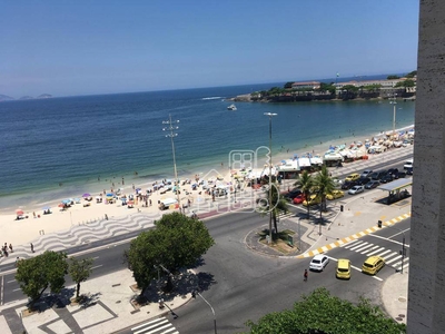 Apartamento em Copacabana, Rio de Janeiro/RJ de 48m² 1 quartos à venda por R$ 1.249.000,00