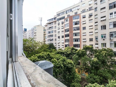 Apartamento em Copacabana, Rio de Janeiro/RJ de 50m² 1 quartos à venda por R$ 5.289.000,00