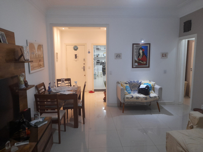 Apartamento em Copacabana, Rio de Janeiro/RJ de 75m² 3 quartos à venda por R$ 774.000,00