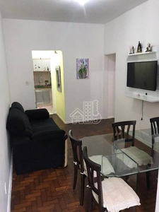 Apartamento em Copacabana, Rio de Janeiro/RJ de 80m² 2 quartos à venda por R$ 704.000,00