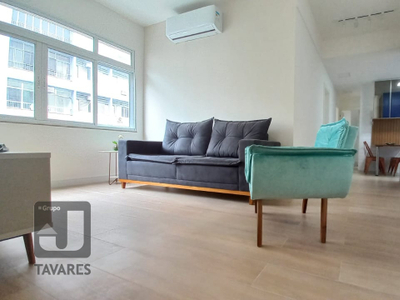 Apartamento em Copacabana, Rio de Janeiro/RJ de 83m² 3 quartos à venda por R$ 1.589.000,00