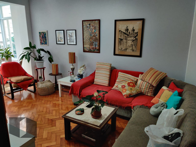 Apartamento em Copacabana, Rio de Janeiro/RJ de 90m² 2 quartos à venda por R$ 1.079.000,00