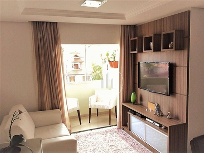 Apartamento em Coqueiros, Florianópolis/SC de 69m² 2 quartos à venda por R$ 379.000,00