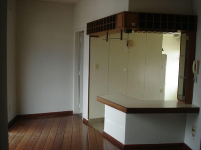 Apartamento em Coração de Jesus, Belo Horizonte/MG de 50m² 1 quartos à venda por R$ 384.000,00