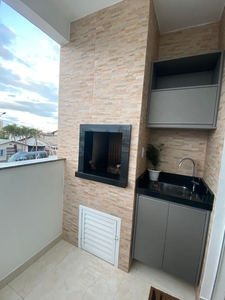 Apartamento em Cordeiros, Itajaí/SC de 10m² 2 quartos à venda por R$ 374.000,00