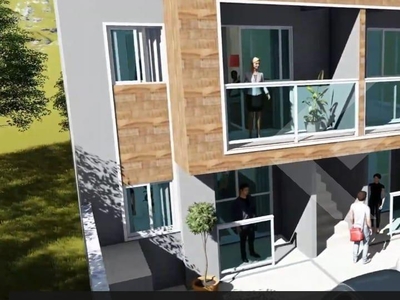 Apartamento em Cordeiros, Itajaí/SC de 55m² 2 quartos à venda por R$ 239.000,00