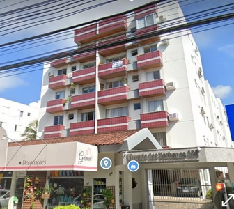 Apartamento em Córrego Grande, Florianópolis/SC de 130m² 4 quartos à venda por R$ 979.000,00