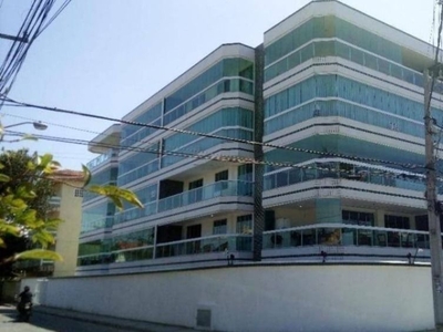 Apartamento em Costazul, Rio das Ostras/RJ de 108m² 2 quartos à venda por R$ 469.000,00