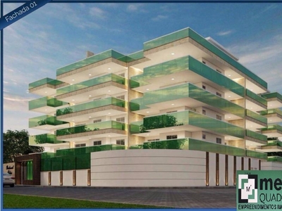Apartamento em Costazul, Rio das Ostras/RJ de 130m² 3 quartos à venda por R$ 642.084,00