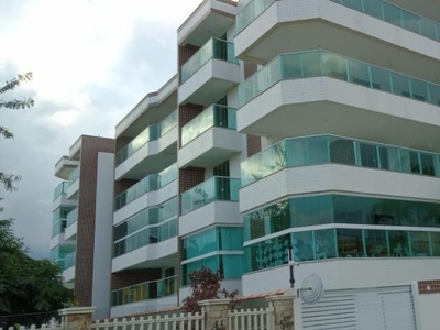 Apartamento em Costazul, Rio das Ostras/RJ de 133m² 3 quartos à venda por R$ 599.000,00