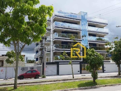 Apartamento em Costazul, Rio das Ostras/RJ de 140m² 3 quartos à venda por R$ 691.000,00
