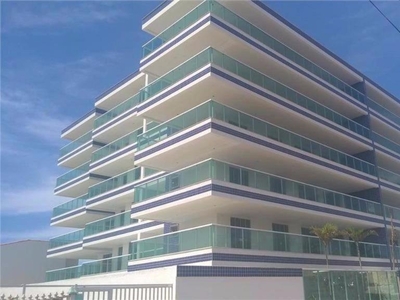 Apartamento em Costazul, Rio das Ostras/RJ de 152m² 3 quartos à venda por R$ 779.000,00