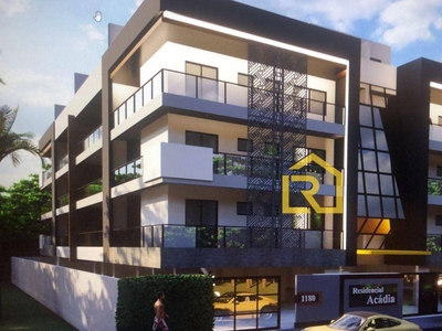 Apartamento em Costazul, Rio das Ostras/RJ de 65m² 2 quartos à venda por R$ 499.000,00